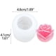 thumbnail image 5 of Molde de hielo corazón de rosa, пресс для льда, almacenamiento de hielo en forma de corazón, molde para hielo de frutas, пресс para hielo de frutas, diseño plegable, marco de metal, base de, 5 of 7
