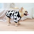 thumbnail image 4 of TIMIFIS Dog Clothes Dog Cotton Padded Jacket With Traction Buckle In Winter Convenient Travel Dog Apparel & Accessories - Fall, 4 of 6