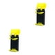 thumbnail image 3 of Riwesomey Soporte para teléfono móvil Soporte para teléfonos a prueba de sacudidas de goma Soportes para amarillo Type2 NO2, 3 of 6