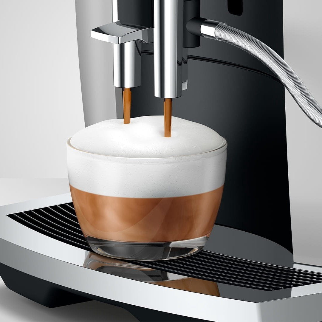 Jura E6 (NAC) Automatic Espresso Machine (2023 Release)