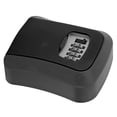 thumbnail image 1 of Portable Key Storage Lockbox, Waterproof Key Lock Box  For Indoor Gray With Dust Cover,Orange With Dust Cover,Blue With Dust Cover,Black With Dust Cover, 1 of 8