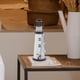 thumbnail image 5 of Farol de vela LED con forma de faro, estilo mediterráneo, portavelas de hierro para muebles de escritorio, decoración del hogar, 5 of 6