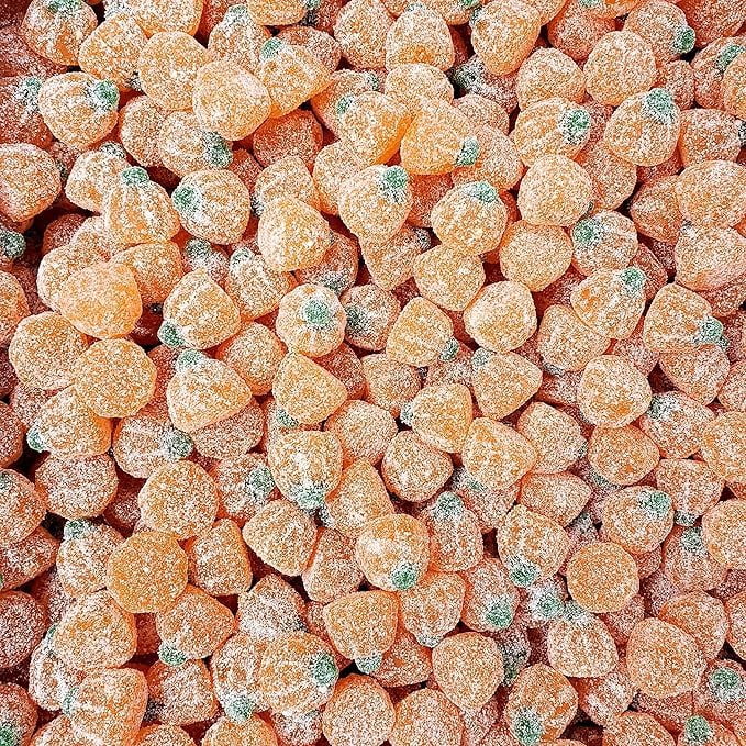 Candy Retailer Sour Jelly Pumpkins (5 Lb)