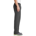 thumbnail image 2 of Port & Company ®  - Core Fleece Sweatpant With Pockets. Pc78p 2Xl Charcoal, 2 of 4