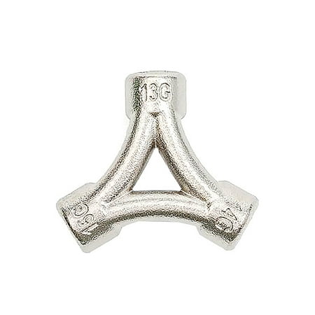 

NEWwt Bicycle Spoke Wrench Triangular Ergonomic Design High Strength Good Hardness Hardened Steel 3 Way Wire Tuning Tool Spoke Spanner