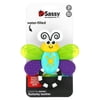 Flutterby Teether, PartNo S80106, by Sassy14 Llc, Baby Goods, Baby & Toddler - T