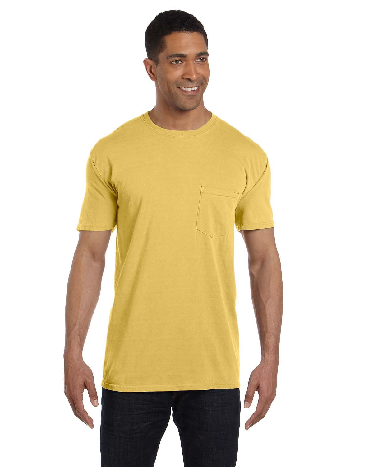 The Comfort Colors Adult Heavyweight RS 