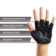 Harbinger Women's Pro Weightlifting Gloves with Vented Cushioned