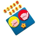 thumbnail image 1 of Abacus Toy Birthday Gift Learning Prop Digital Classroom Interesting Convenience Classroom Household for Children Education Supplies, 1 of 7