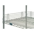 thumbnail image 2 of Nexel 188586 Nexel Ledge for Wire Shelves, 48"L X 4"H, 2 of 3