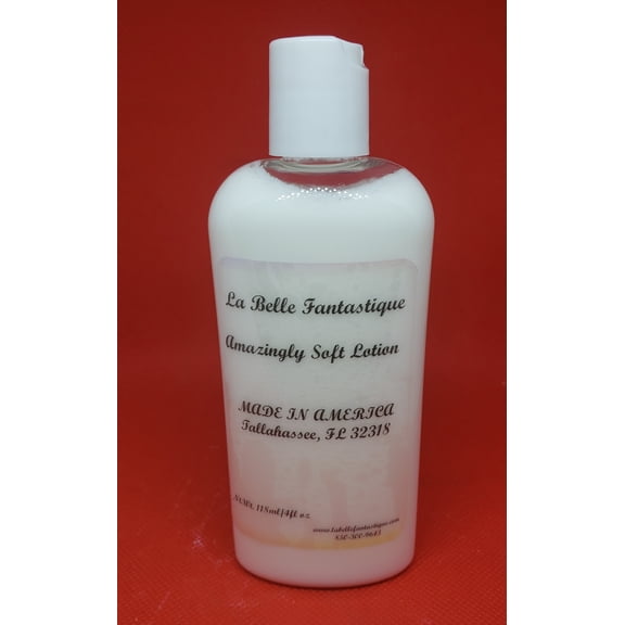 La Belle Fantastique Amazingly Soft Lotion
