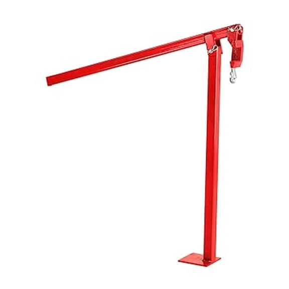 T-Post Puller 38-Inch - Fence Post Remover Tool for T-Posts, 4x4 Posts, Tree Stumps & Stakes - Heavy Duty Steel with Corrosion Resistant Finish
