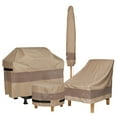 thumbnail image 2 of Duck Covers Elegant 40" Housse de Chaise de Patio, 2 of 2