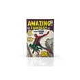 thumbnail image 1 of Lienzo Spider-Man Amazing Fantasy #15 Comic Book, 1 of 7