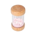 thumbnail image 3 of Rainmaker Toy Musical Instrument Mini Rainstick for 6-12 Months Babies Kids Pink, 3 of 9