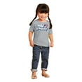 thumbnail image 3 of Chula and Sassy Cute Proud Dominicana Youth T Shirt Tee Girls Infant Toddler Brisco Brands 12M, 3 of 4
