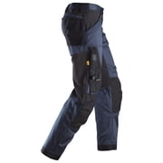 Snickers Workwear Men's Allroundwork Stretch Loose Fit Work Pants
