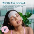 thumbnail image 3 of Frownies Cotton Soft Forehead Serum Patch, 3 of 7