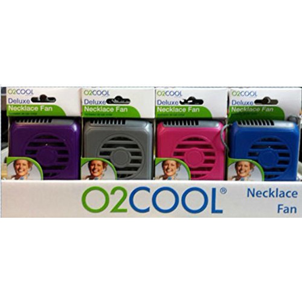 Necklace fan walmart Clearance