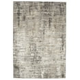 thumbnail image 1 of Erbanica 2'7" x 7'7" Modern Grey Tidal Rug, 1 of 5