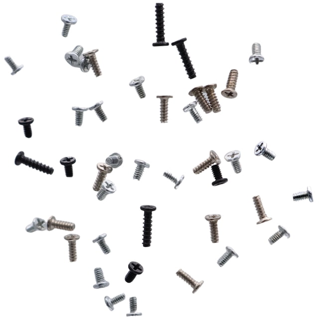 Deal4GO Philips Head Full Screw Set Replacement for Nintendo Switch LITE HDH-001 Mounting Screws