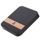 thumbnail image 5 of Timbre DingDong Timbre de alarma para puerta de entrada para decoración del hogar Enchufe estadounidense 90260V Negro, 5 of 8