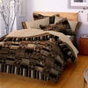 Mainstays Twin Bed in a Bag Out Of Africa