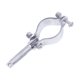 thumbnail image 3 of Montaje lateral de Rowlock Zulema para barco acero inoxidable 1-3/8' a 1-3/4', 3 of 8