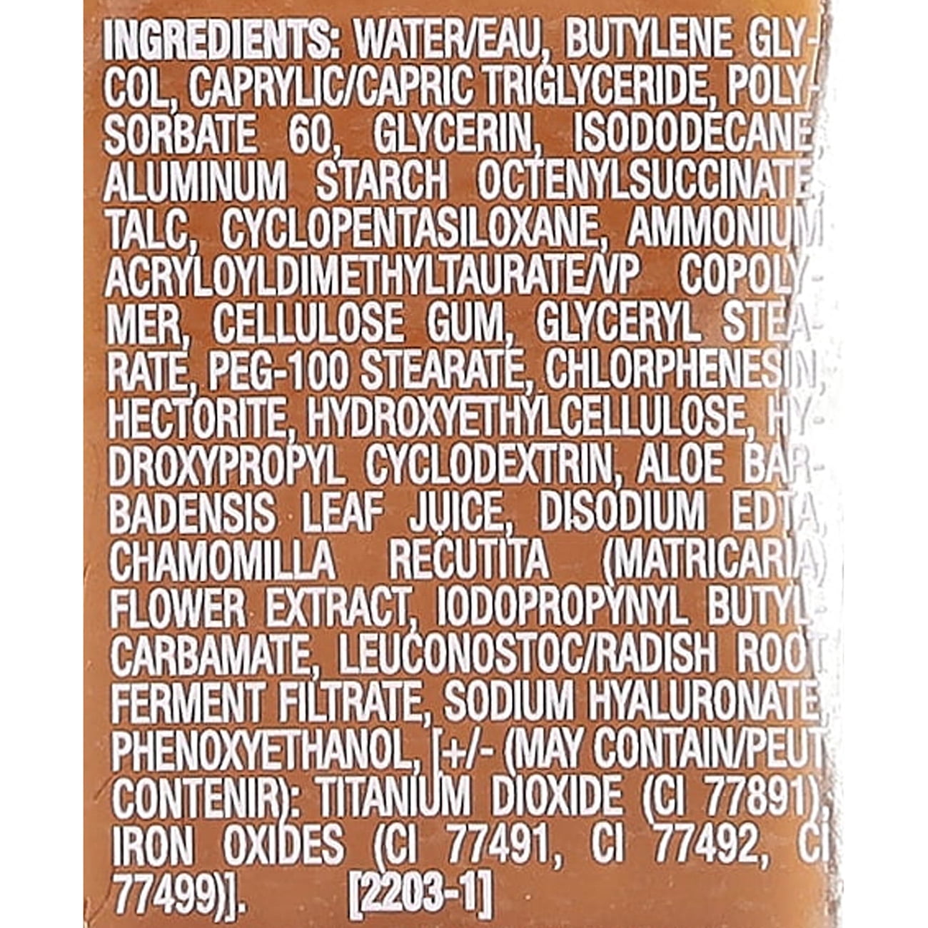 (2 pack) Black Radiance Color Perfect Liquid Foundation Makeup - Rum Spice