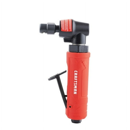 UPC: 0879686006800 | Craftsman 1/4 in. Air Angle Die Grinder 21000 rpm