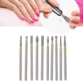 thumbnail image 1 of Amoladora De Rebabas Para Taladro De Uñas, Herramientas De Manicura Brocas Para Uñas, Multifunción Duraderas Para Eliminación De Uñas De Manicura, 1 of 7