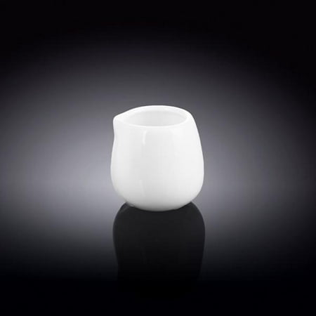 

WILMAX FINE PORCELAIN SET OF 12 CREAMER 3 OZ | 100 ML WL-995003/A