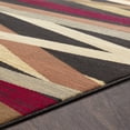 thumbnail image 4 of Livabliss Riley Modern Area Rug,3'11" x 5'3",brown, 4 of 7