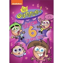 The Fairly Oddparents: Season Six (DVD) (Standard)