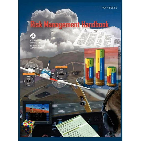 Risk Management Handbook (FAA-H-8083-2) (Hardcover)
