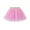 Pink, variant on Akiihool Toddler Skirt Girls' Layered Tutu Tulle Birthday Party Dance Skirts (Black,6-8 Years)