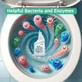 thumbnail image 7 of Septic Safe Toilet Bowl Cleaner - Septic Boost Acid-Free Toilet Cleaner with Enzymes for Septic Tank Treatment - Effective Cleaning & Deodorizing Bio-Based Liquid Toilet Bowl Cleaner (1-Quart), 7 of 7