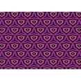 thumbnail image 1 of Ahgly Company Machine Washable Indoor Rectangle Transitional Medium Violet Red Pink Area Rugs, 7' x 9', 1 of 7