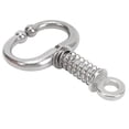 thumbnail image 1 of Alicados para Nariz de Ganado, Alicados de Acero inoxidable para anillos de Nariz de Ganado, Diseño Grande, Abrazadera para Anillo de Ganado, Anillo de Nariz de Vaca de Tracción, 1 of 7