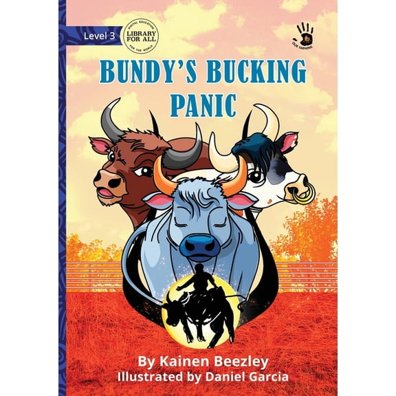 Bundy's Bucking Panic - Our Yarning, (Paperback)