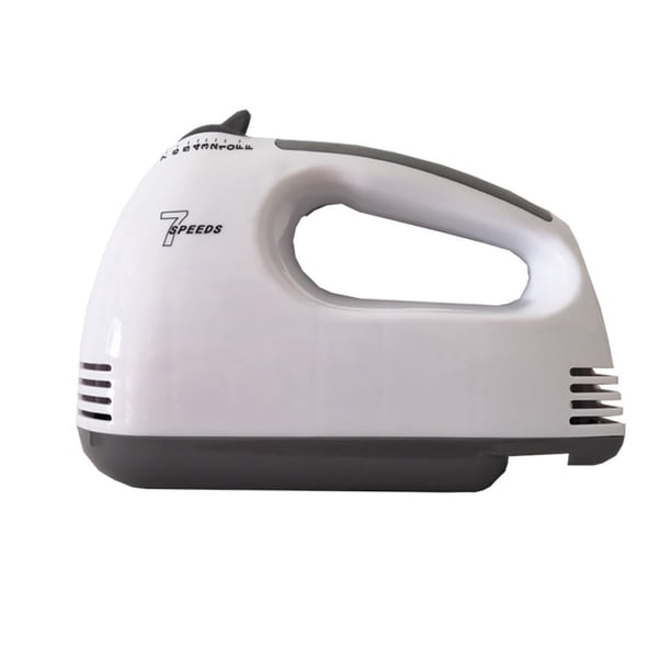 NUEVA Batidora de mano Batidora de mano con batidora de mano para cocina Batidora de mano con cable retráctil