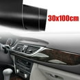 thumbnail image 6 of 3D Black Leather Texture Sheet Car Auto Interior Trim Vinyl Film Wrap Sticker, 6 of 6