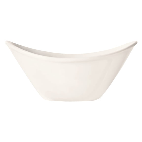 Libbey - Formerly World Tableware INF-100 Porcelana Infinity 7 Oz. Bowl - 36 / CS