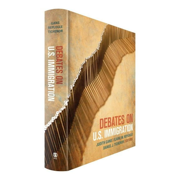 Debates on U.S. Immigration, (Hardcover)