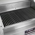 thumbnail image 6 of TEC G-Sport FR Natural Gas Grill On Stainless Steel Pedestal, 6 of 9