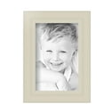 thumbnail image 2 of ArtToFrames 4" x 6" White Picture Frame, 4x6 inch White Wood Poster Frame (WOM-4100), 3 Pack, 2 of 7