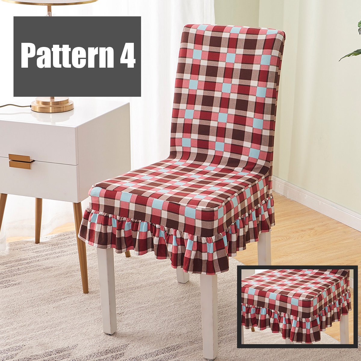 Dining Chair Cover Protector Slipcover Dining Chair Cover Protector Slipcover