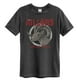 thumbnail image 1 of Amplified - Camiseta Sam's Town The Killers para Hombre (Carbón, Rojo), 1 of 2