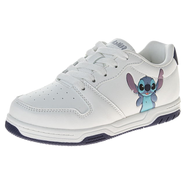 Zapatillas Disney Lilo and Stitch Girls Stitch Blanco Azul