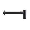 thumbnail image 2 of Bottle Trap Drain, Matte Black, 2 of 6